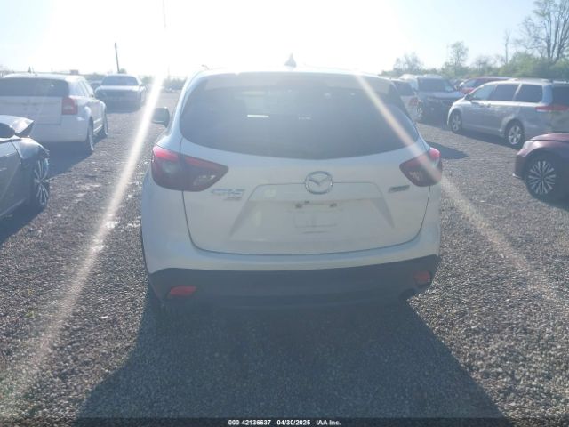 JM3KE4DY1G0680431 Mazda Cx-5 Grand Touring