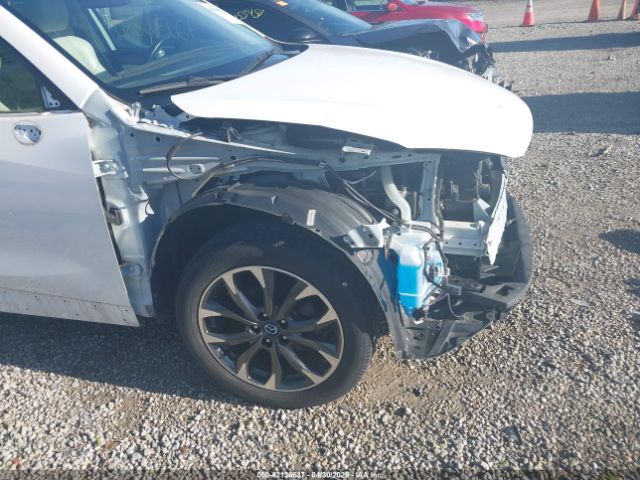 JM3KE4DY1G0680431 Mazda Cx-5 Grand Touring