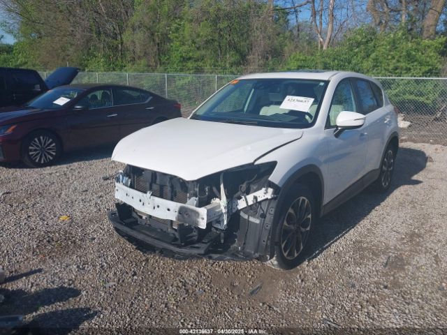 JM3KE4DY1G0680431 Mazda Cx-5 Grand Touring