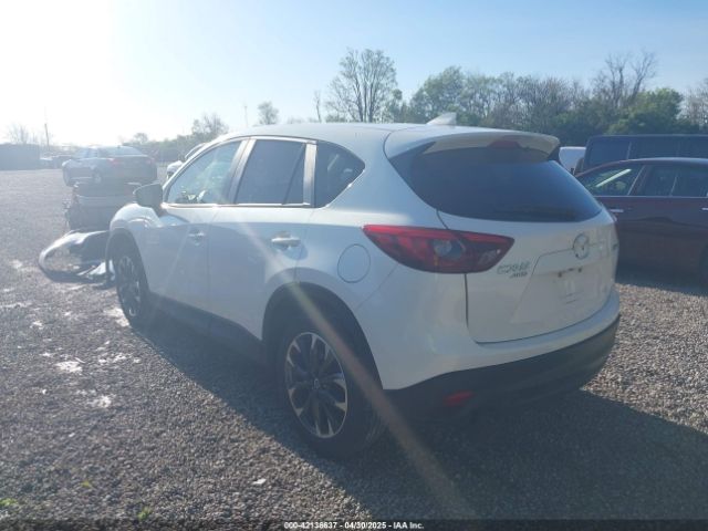 JM3KE4DY1G0680431 Mazda Cx-5 Grand Touring