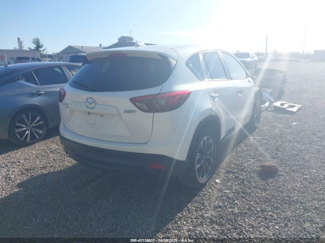 JM3KE4DY1G0680431 Mazda Cx-5 Grand Touring