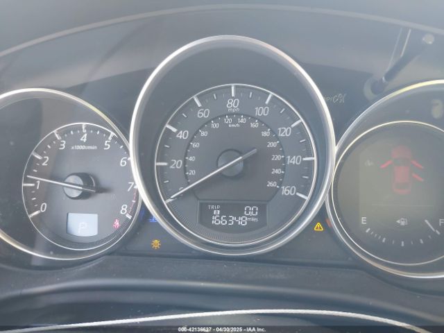 JM3KE4DY1G0680431 Mazda Cx-5 Grand Touring