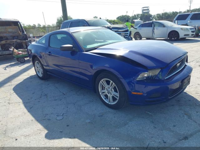 2013 FORD MUSTANG 1ZVBP8AM5D5262560