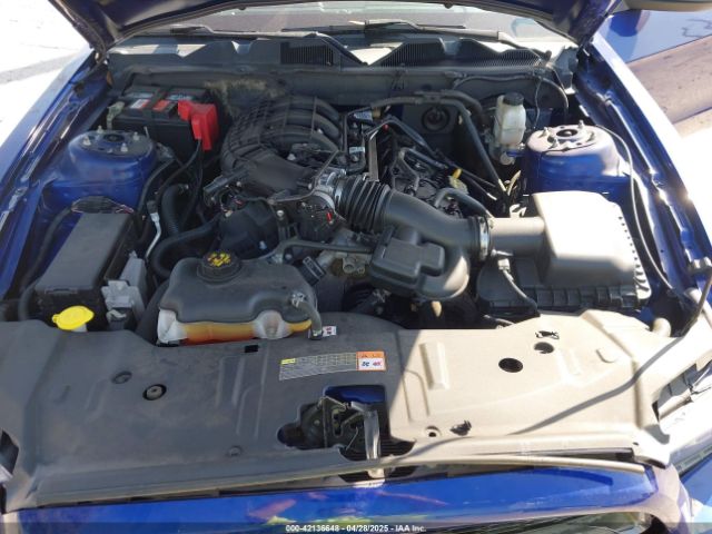 2013 FORD MUSTANG 1ZVBP8AM5D5262560 Photo 9