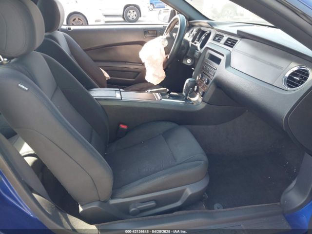 2013 FORD MUSTANG 1ZVBP8AM5D5262560 Photo 4
