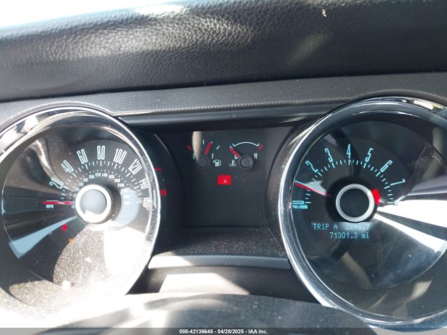 2013 FORD MUSTANG 1ZVBP8AM5D5262560 Photo 6