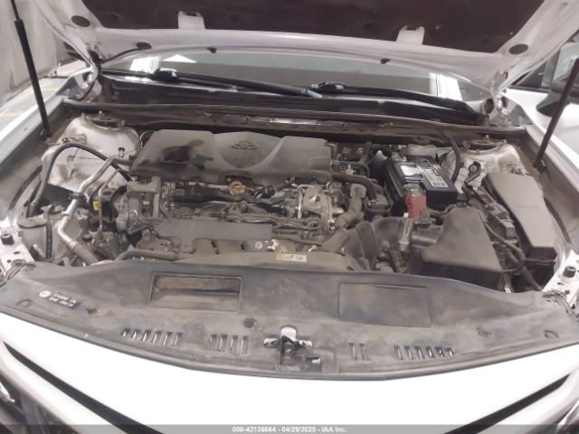 4T1B11HK4KU262869 Toyota CAMRY SE