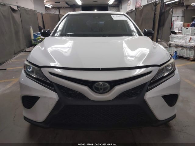 4T1B11HK4KU262869 Toyota CAMRY SE