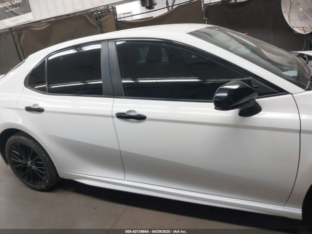 4T1B11HK4KU262869 Toyota CAMRY SE