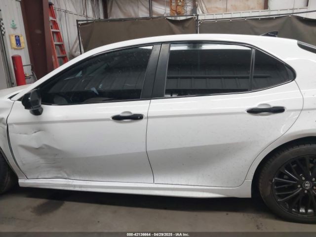 4T1B11HK4KU262869 Toyota CAMRY SE