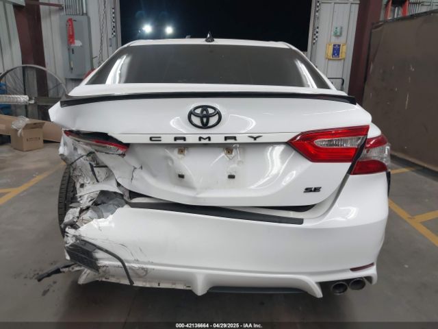 4T1B11HK4KU262869 Toyota CAMRY SE