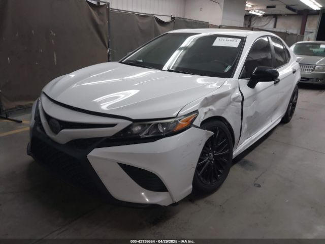 4T1B11HK4KU262869 Toyota CAMRY SE