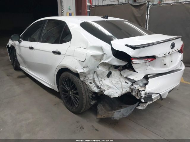 4T1B11HK4KU262869 Toyota CAMRY SE
