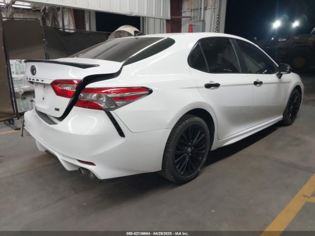 4T1B11HK4KU262869 Toyota CAMRY SE