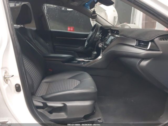 4T1B11HK4KU262869 Toyota CAMRY SE