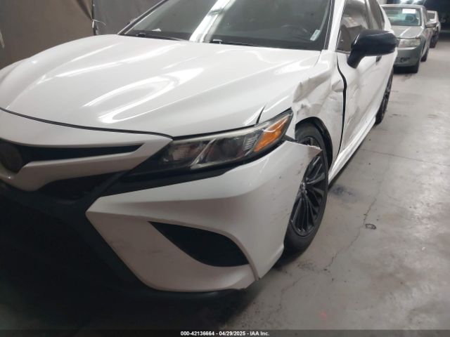 4T1B11HK4KU262869 Toyota CAMRY SE