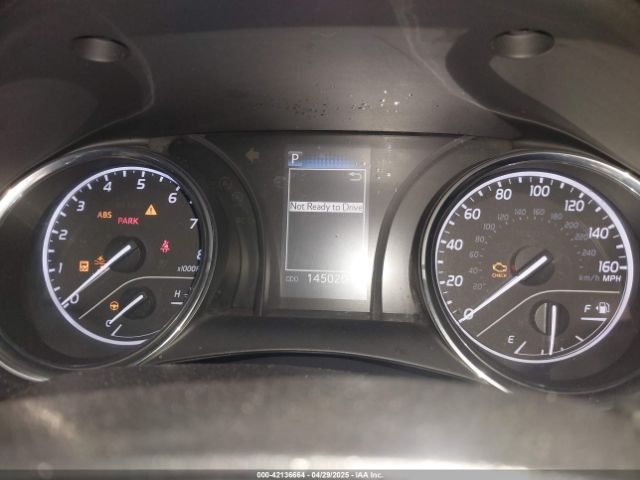 4T1B11HK4KU262869 Toyota CAMRY SE