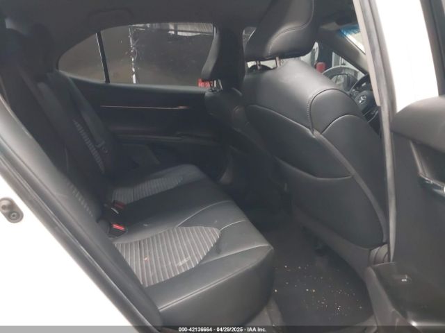4T1B11HK4KU262869 Toyota CAMRY SE