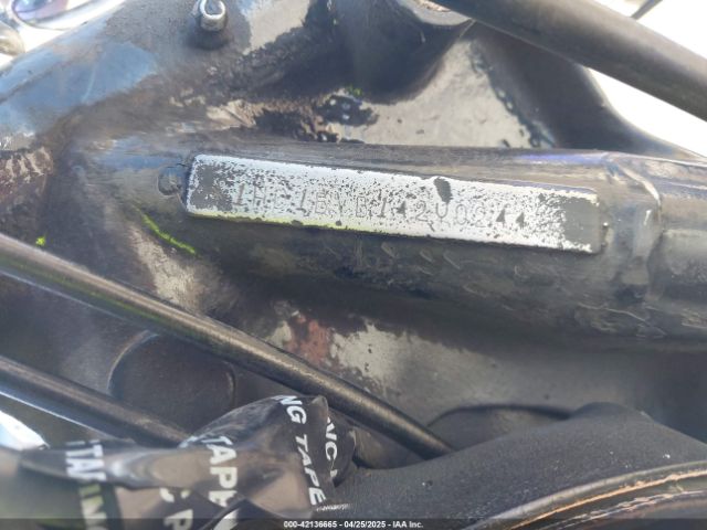 2002 HARLEY-DAVIDSON FXSTI 1HD1BVB142Y024483 Photo 9