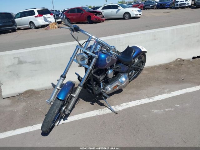 2002 HARLEY-DAVIDSON FXSTI 1HD1BVB142Y024483 Photo 1