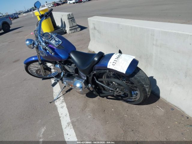 2002 HARLEY-DAVIDSON FXSTI 1HD1BVB142Y024483 Photo 2