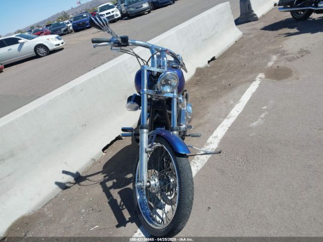 2002 HARLEY-DAVIDSON FXSTI 1HD1BVB142Y024483 Photo 4