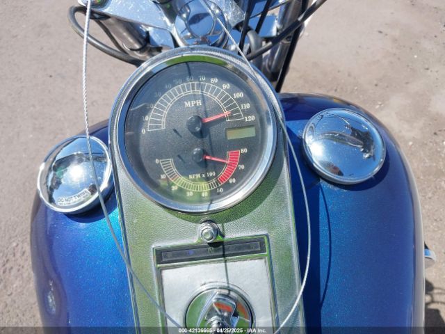 2002 HARLEY-DAVIDSON FXSTI 1HD1BVB142Y024483 Photo 6
