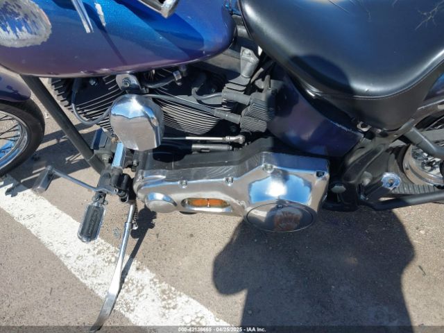 2002 HARLEY-DAVIDSON FXSTI 1HD1BVB142Y024483 Photo 8