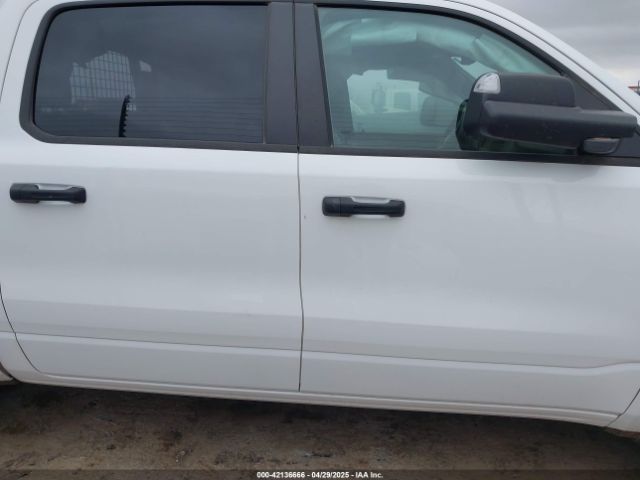 1C6RRFGGXPN600516 RAM 1500 Tradesman  4x4 5'7 Box