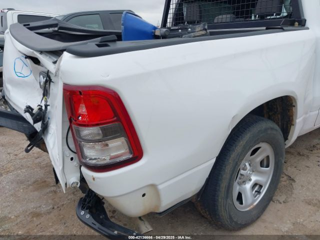 1C6RRFGGXPN600516 RAM 1500 Tradesman  4x4 5'7 Box