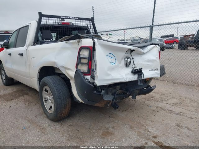 1C6RRFGGXPN600516 RAM 1500 Tradesman  4x4 5'7 Box