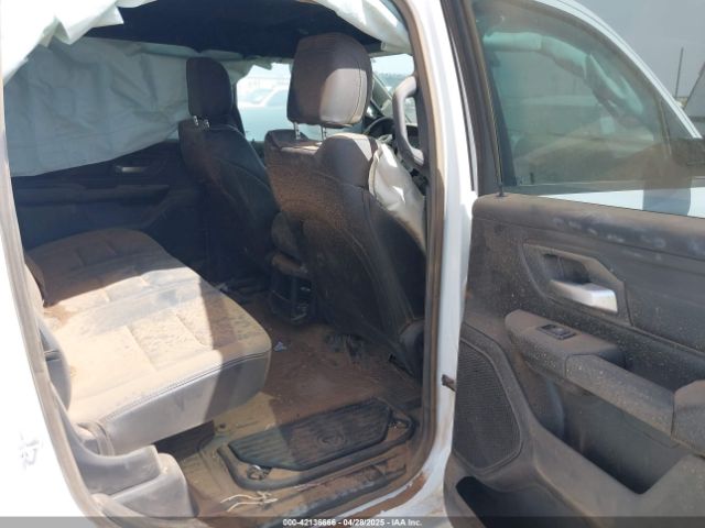 1C6RRFGGXPN600516 RAM 1500 Tradesman  4x4 5'7 Box