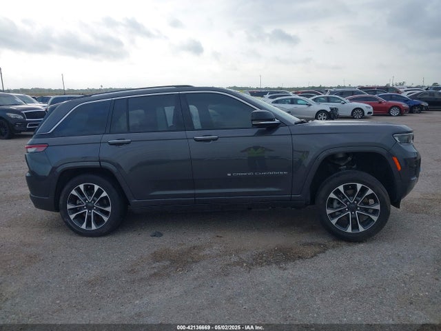 1C4RJYD67N8757973 Jeep 2022