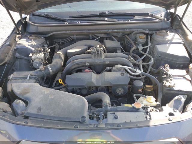 4S3BNAN66G3039939 Subaru Legacy 2.5i Limited