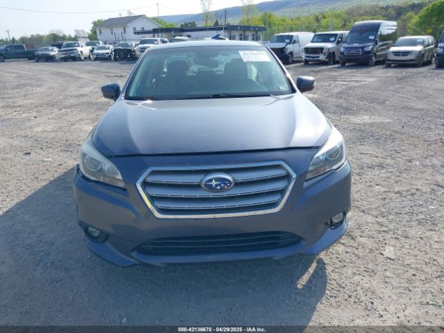 4S3BNAN66G3039939 Subaru Legacy 2.5i Limited