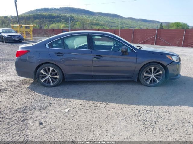 4S3BNAN66G3039939 Subaru Legacy 2.5i Limited