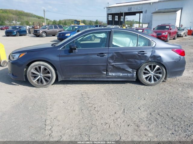 4S3BNAN66G3039939 Subaru Legacy 2.5i Limited