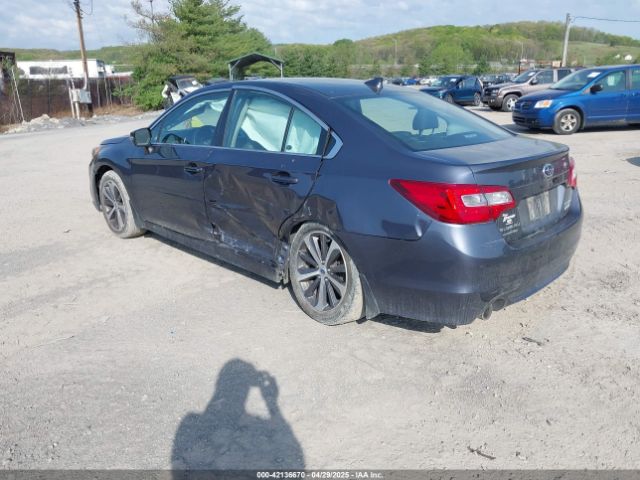 4S3BNAN66G3039939 Subaru Legacy 2.5i Limited