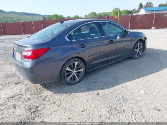 4S3BNAN66G3039939 Subaru Legacy 2.5i Limited