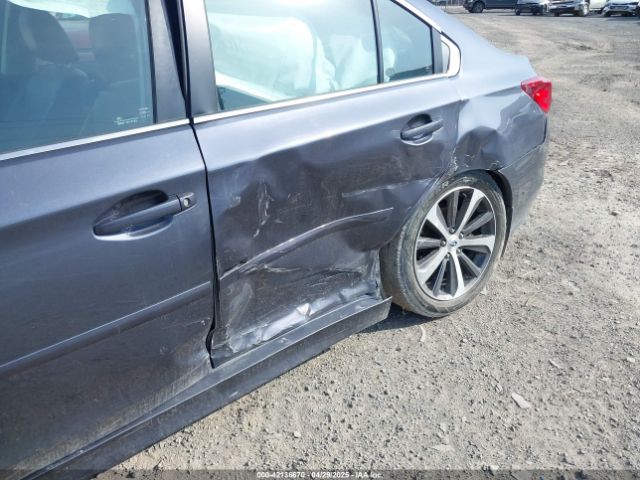 4S3BNAN66G3039939 Subaru Legacy 2.5i Limited