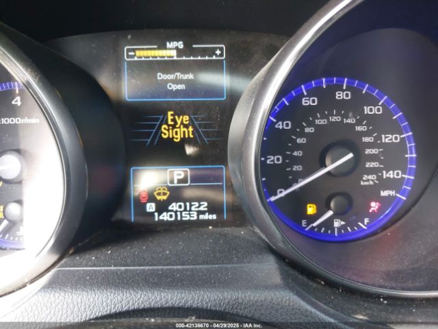 4S3BNAN66G3039939 Subaru Legacy 2.5i Limited