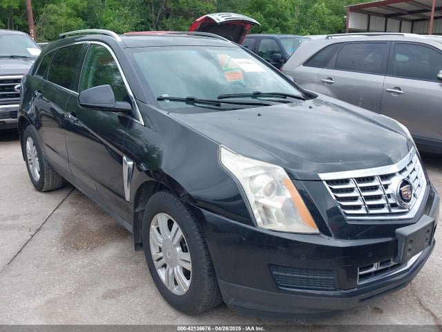 2013 CADILLAC SRX 3GYFNCE36DS537254 Photo 0
