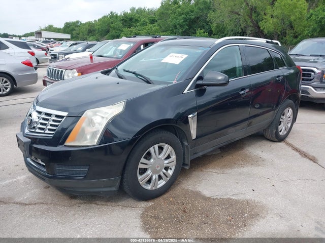 2013 CADILLAC SRX 3GYFNCE36DS537254 Photo 1