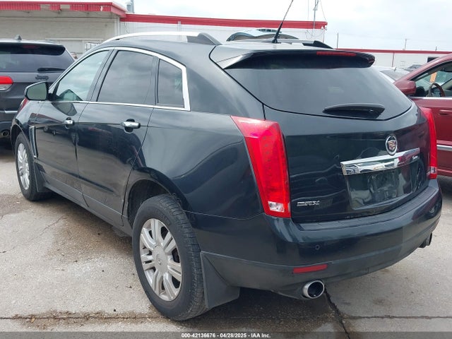 2013 CADILLAC SRX 3GYFNCE36DS537254 Photo 2