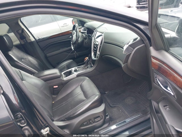 2013 CADILLAC SRX 3GYFNCE36DS537254 Photo 4