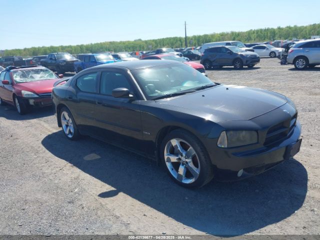 2008 Dodge Charger R/t მანქანა იყიდება აუქციონზე, vin: 2B3LA53H18H257735, აუქციონის ნომერი: 42136677
