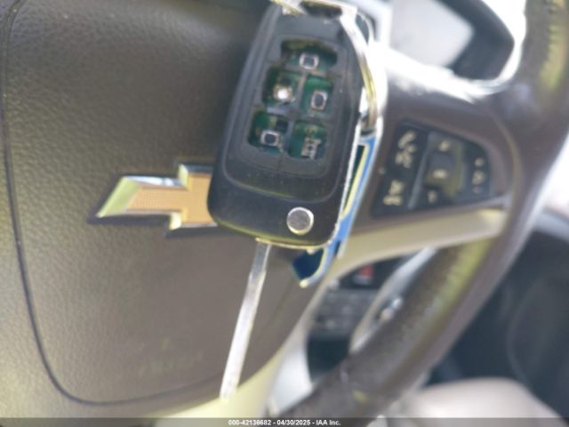 1G1PE5SB3E7130115 Chevrolet Cruze 2lt Auto
