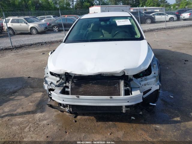 1G1PE5SB3E7130115 Chevrolet Cruze 2lt Auto