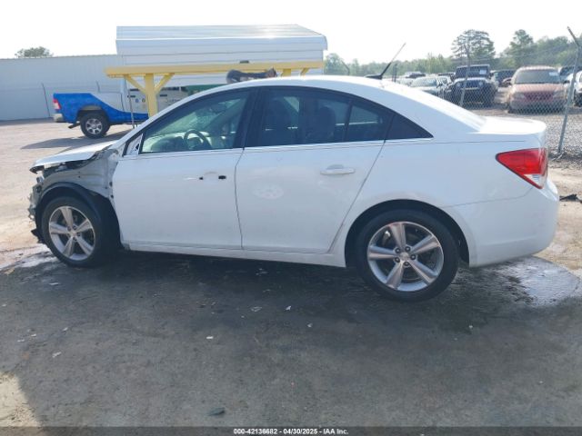 1G1PE5SB3E7130115 Chevrolet Cruze 2lt Auto
