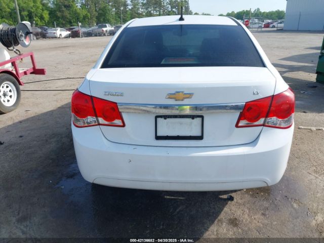1G1PE5SB3E7130115 Chevrolet Cruze 2lt Auto